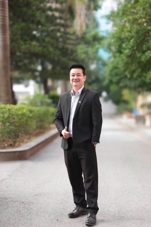 Dương Mạnh Thắng - ĐH
