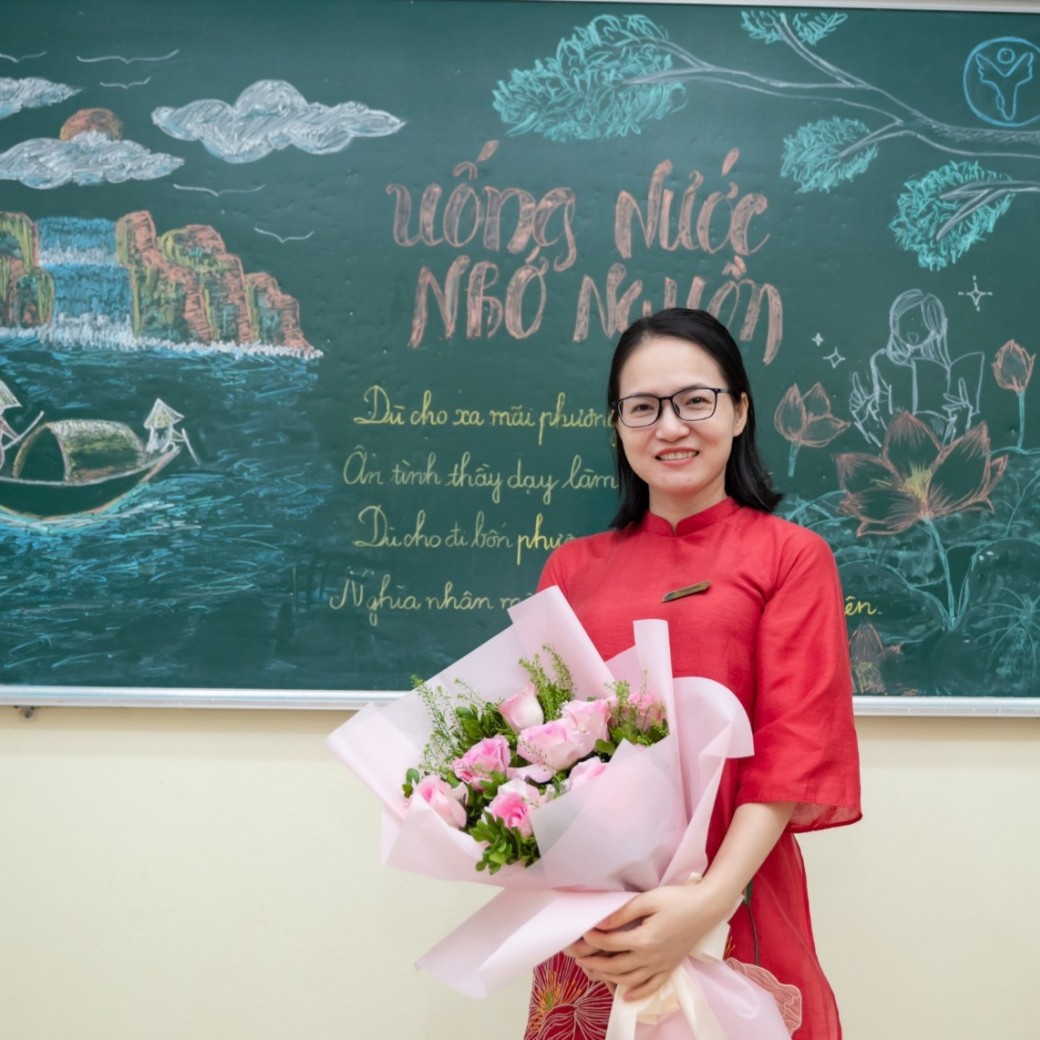 Cô Tạ Lan Phương