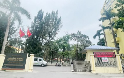 THÔNG BÁO ĐIỂM CHUẨN ĐỢT 2 VÀO LỚP 10 NĂM HỌC 2025-2026