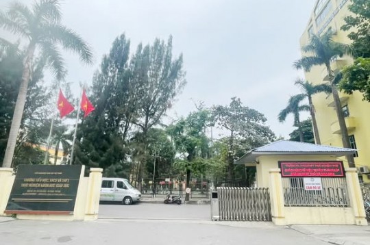 THÔNG BÁO ĐIỂM CHUẨN ĐỢT 2 VÀO LỚP 10 NĂM HỌC 2025-2026