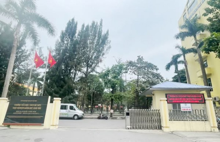 THÔNG BÁO ĐIỂM CHUẨN ĐỢT 2 VÀO LỚP 10 NĂM HỌC 2025-2026