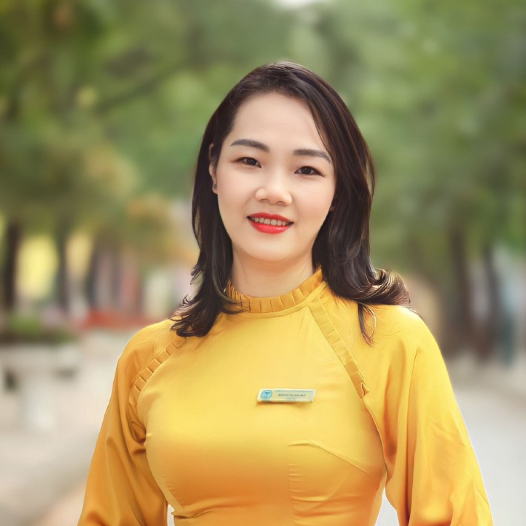 Cô Nguyễn Thị Thu Thuỷ
