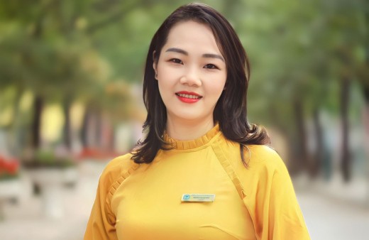 Cô Nguyễn Thị Thu Thuỷ