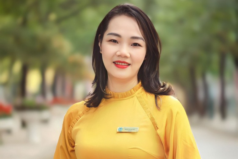 Cô Nguyễn Thị Thu Thuỷ