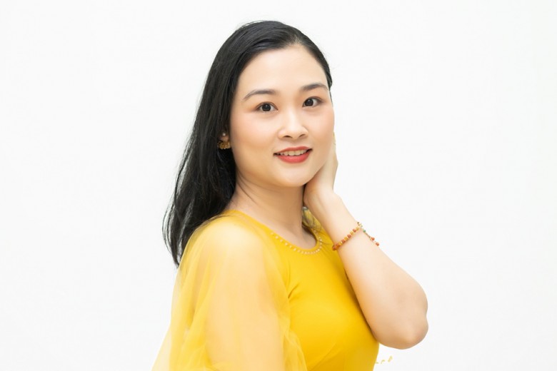 Cô Nguyễn Thị Huyền Trang