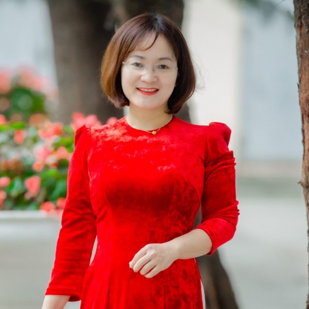 Cô Lê Thị Hằng