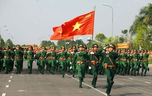  Tìm Hiểu Về Quân Đội Nhân dân Việt Nam: Lực lượng vững vàng bảo vệ độc lập, đất nước và hạnh phúc của nhân dân