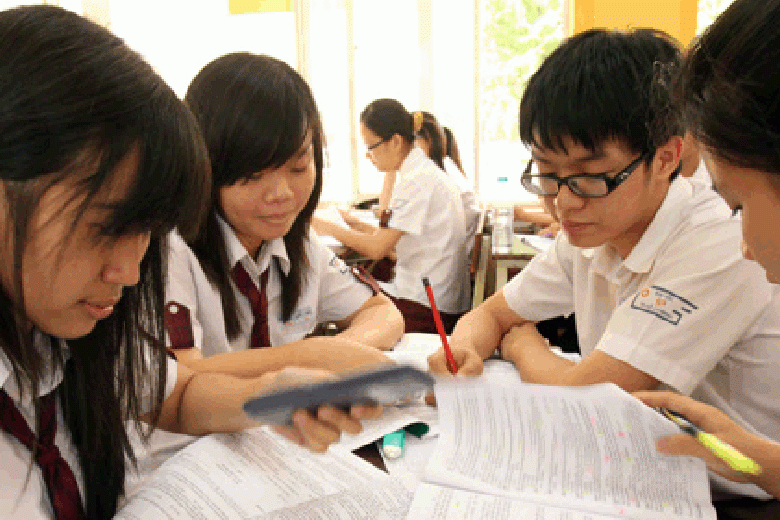 Kinh nghiệm học giỏi môn Toán